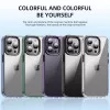 Husa Screen Geeks MJ Apple iPhone 13 Pro Max [Green]